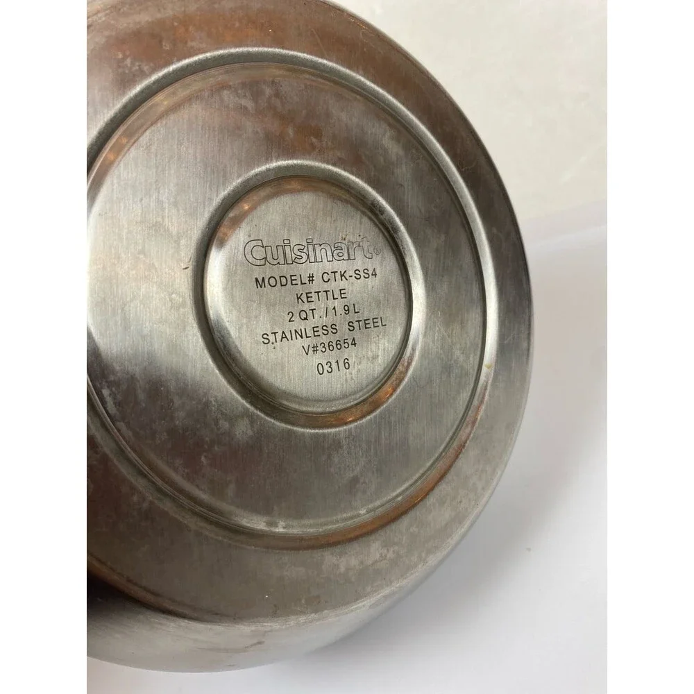 Cuisinart gently used